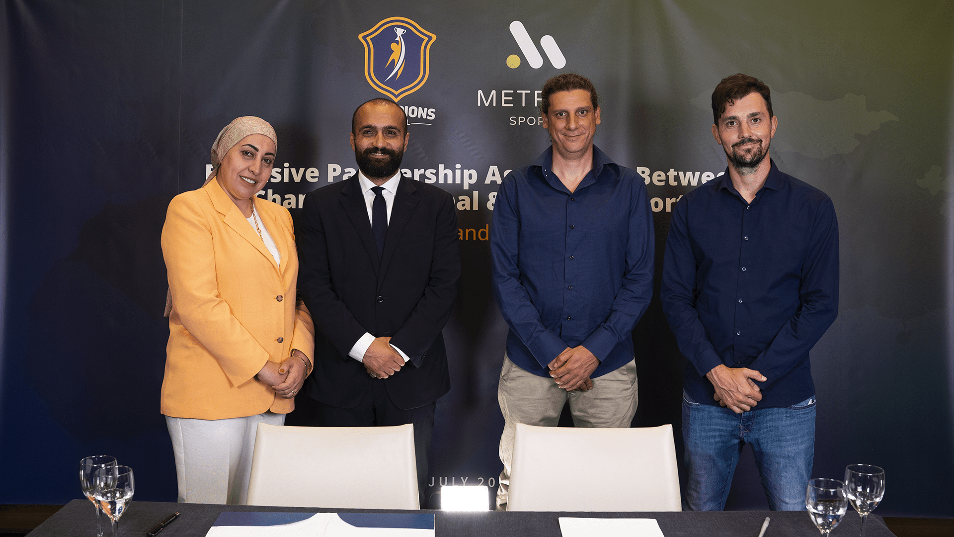لأول مرة ، المنصة الأساسية لكل مدرب ومحلل متوفرة باللغة العربية