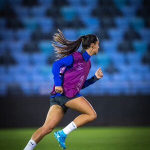 Professional Diploma in Physical Training and Holistic Health in Women’s Football